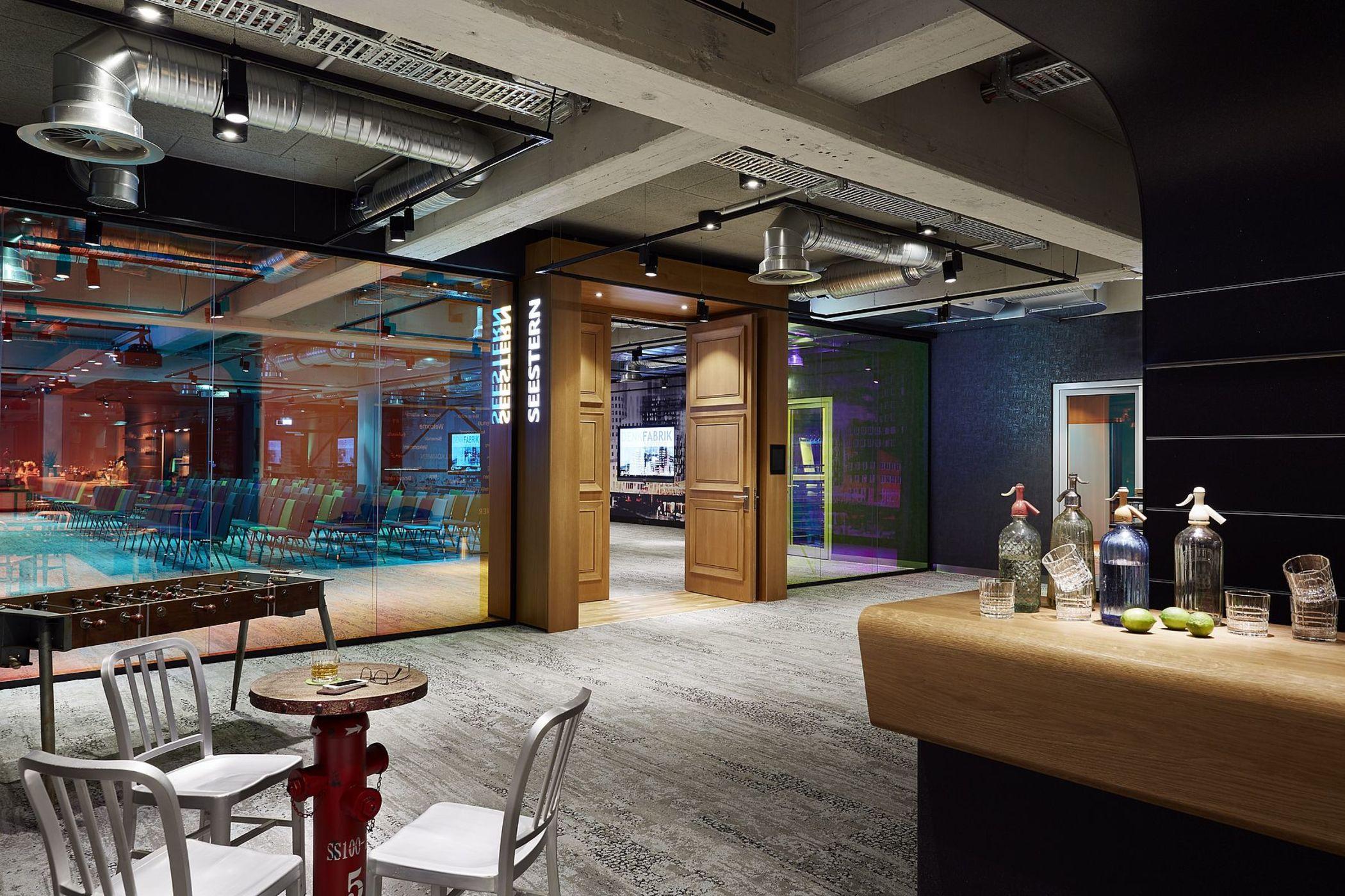 Hotel Lindner Seestern, Part Of Jdv By Hyatt 4*