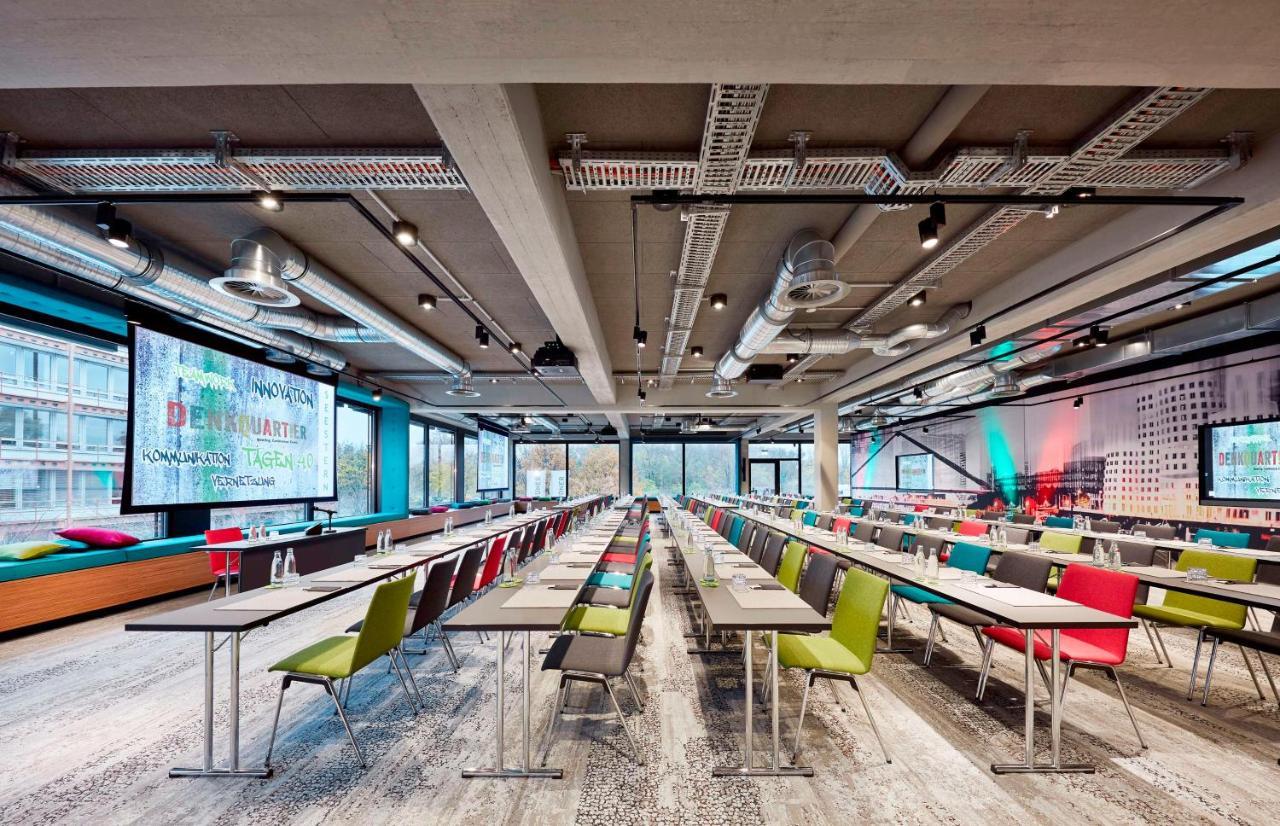 Lindner Seestern, Part Of Jdv By Hyatt 4* Dusseldorf