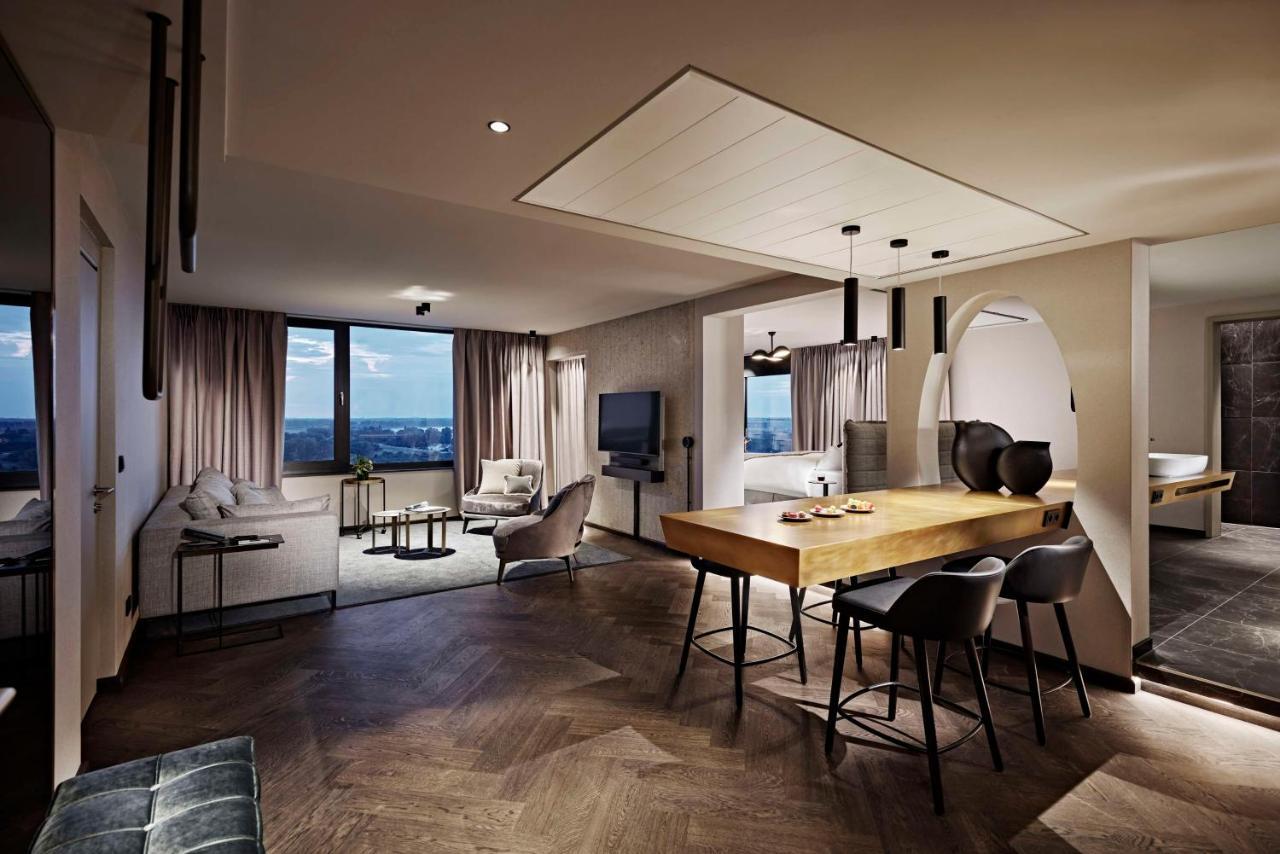 Lindner Seestern, Part Of Jdv By Hyatt 4* Dusseldorf