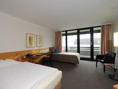 Lindner Seestern, Part Of Jdv By Hyatt Hotel Dusseldorf