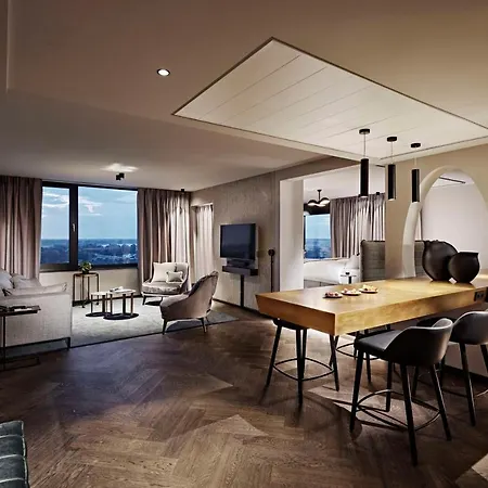 Lindner Seestern, Part Of Jdv By Hyatt 4* Dusseldorf