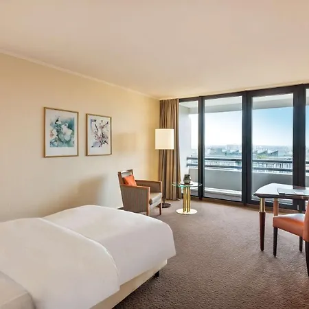 Lindner Seestern, Part Of Jdv By Hyatt 4* Dusseldorf