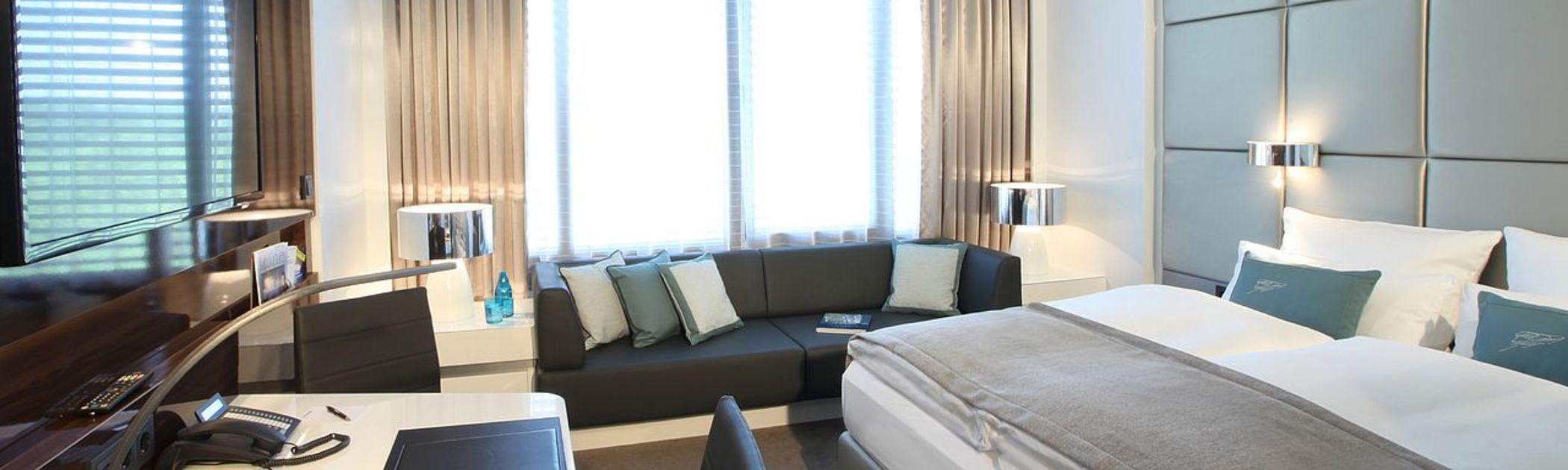 Lindner Seestern, Part Of Jdv By Hyatt Hotel Dusseldorf