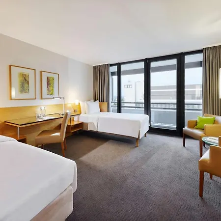 Lindner Seestern, Part Of Jdv By Hyatt 4* Dusseldorf