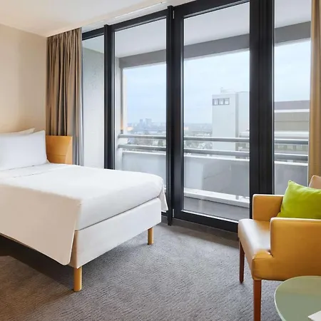 Hotel Lindner Seestern, Part Of Jdv By Hyatt Dusseldorf