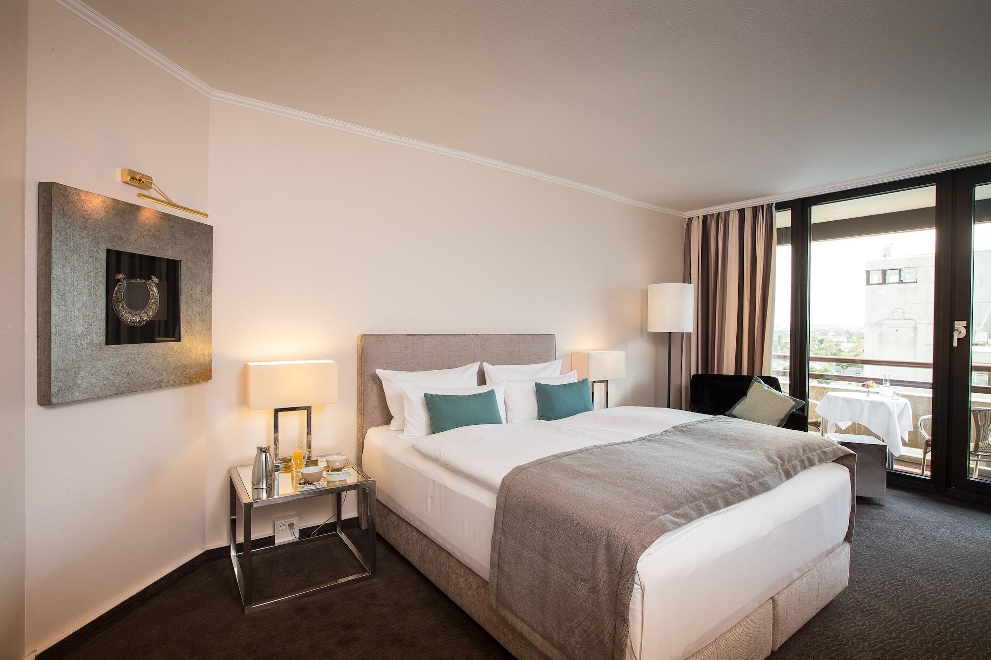 Lindner Seestern, Part Of Jdv By Hyatt 4* Dusseldorf