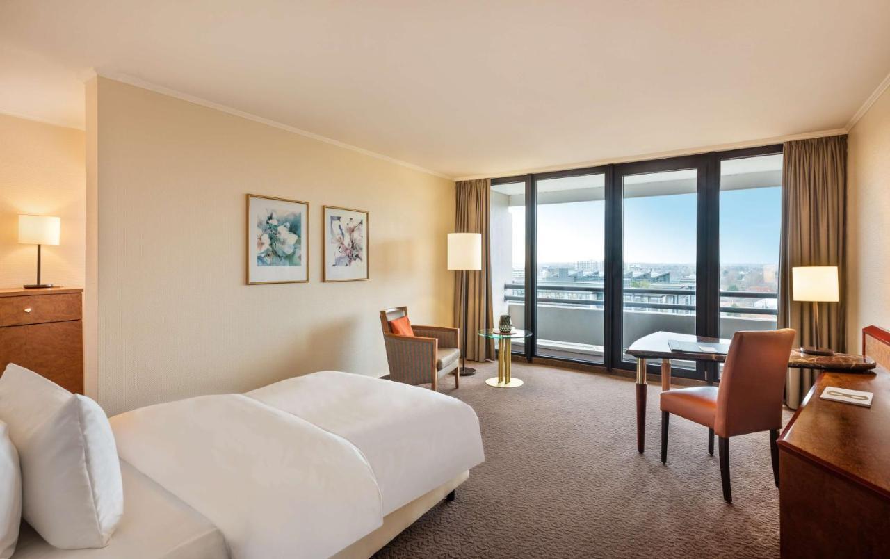 Lindner Seestern, Part Of Jdv By Hyatt 4* Dusseldorf